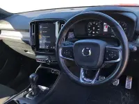 Usado Volvo XC40 Inscription 150 HP (110 kW) 2019 Azul SUV