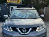Used Nissan X-Trail Tekna 130 HP (95 kW) 2016 Grey SUV