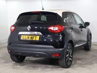 Second-hand Renault Captur Dynamique 90 CP (66 kW) 2014 Negru SUV