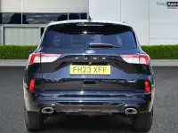 Used Ford Kuga ST-Line X 190 HP (139 kW) 2023 Black SUV