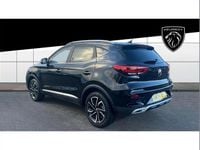 Used MG ZS Exclusive 105 HP (77 kW) 2024 Black SUV