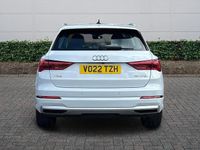 Used Audi Q3 Sport 147 HP (108 kW) 2022 White SUV