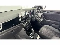 Used VW T-Roc R-line 150 HP (110 kW) 2025 Black SUV