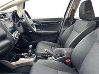 Used Honda Jazz SE 102 HP (75 kW) 2019 Brilliant sporty blue Hatchback