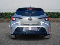 Used Toyota Corolla Sport 2023 Silver Hatchback