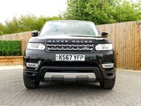 used Land Rover Range Rover Sport Range Rover Sport 3.0 HSE SDV6 Auto 4WD 5dr