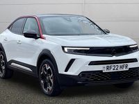 Used Vauxhall Mokka SRi 131 HP (96 kW) 2025 SUV
