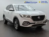 Used MG HS Exclusive 162 HP (119 kW) 2023 White SUV