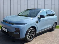 New Leapmotor B10 158 kW (215 HP) 2025 Blue SUV