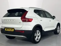 Used Volvo XC40 Core 161 HP (118 kW) 2024 White SUV