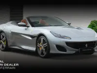 Used Ferrari Portofino 600 HP (441 kW) 2020 Grey Cabriolet