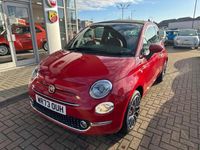 used Fiat 500C 1.0 MHEV RED EURO 6 (S/S) 2DR PETROL FROM 2023 FROM SLOUGH (SL1 6BB) | SPOTICAR