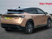 Usado Nissan Ariya Advance 225 kW (306 CV) 2023 Marrón SUV