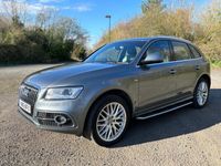 used Audi Q5 3.0 TDI [258] Quattro S Line 5dr S Tronic