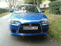 Used Mitsubishi Lancer 141 HP (103 kW) 2009 Hatchback