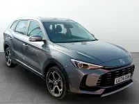 Used MG ZS SE 196 HP (144 kW) 2025 Grey SUV