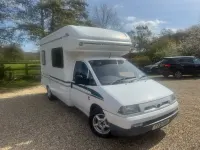 Käytetty Fiat Scudo 1999 Valkoinen