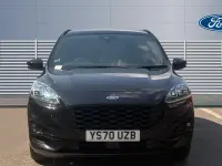 Used Ford Kuga ST-Line X 150 HP (110 kW) 2020 Black SUV