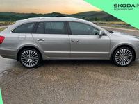 used Skoda Superb 2.0 TDI CR 170 Elegance 5dr DSG