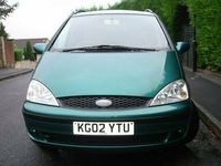 Used Ford Galaxy 143 HP (105 kW) 2002 MPV