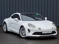 Used Alpine A110 252 HP (185 kW) 2023 White Coupe