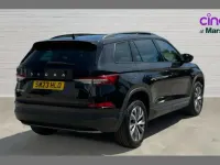 Used Skoda Kodiaq SE Drive 147 HP (108 kW) 2023 Black SUV