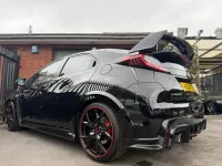 Used Honda Civic Type R GT 2016 Black Hatchback