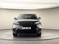 Used Land Rover Range Rover Velar S 249 HP (183 kW) 2020 Santorini black SUV