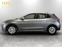 Used Skoda Fabia Comfort 110 HP (80 kW) 2023 Grey Hatchback