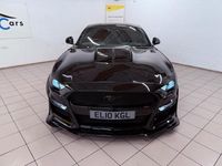 Used Ford Mustang GT Fastback 850 HP (625 kW) 2019 Black Coupe