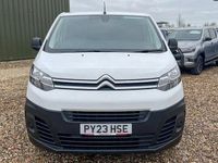 Used Citroën Dispatch 145 HP (106 kW) 2023 White MPV