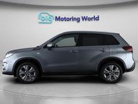 Used Suzuki Vitara SZ-T 129 HP (94 kW) 2022 Grey SUV