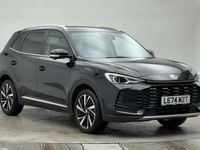 Used MG ZS Trophy 196 HP (144 kW) 2024 Black SUV