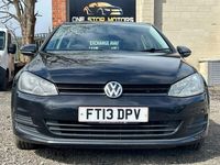 used VW Golf 1.6 TDI 105 S 5dr