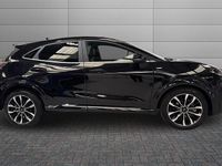 Used Ford Puma ST-Line 155 HP (114 kW) 2023 Black Hatchback