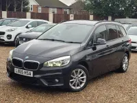 Used BMW 218 2015 Black Estate