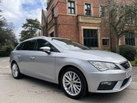 Used Seat Leon SE Dynamic 2020 Silver Estate
