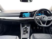 Used VW Golf VII Pro 2021 Grey Hatchback