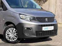Second-hand Peugeot Partner Premium 2021 Gri Monovolum
