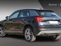 Used Audi Q2 S-Line 113 HP (83 kW) 2020 Black SUV