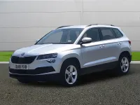 Used Skoda Karoq 2018 SUV