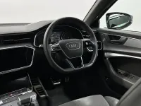 Used Audi A6 S-Line 204 HP (150 kW) 2019 Blue Estate