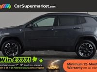Used Jeep Compass Trailhawk 241 HP (177 kW) 2024 SUV