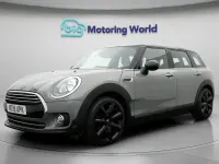 Used Mini Cooper D Clubman Exclusive 2019 Grey Estate