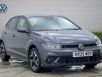Used VW Polo R-line 115 HP (84 kW) 2025 Grey Hatchback