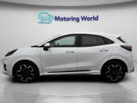Used Ford Puma ST-Line X 125 HP (91 kW) 2024 White SUV