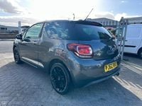 Used Citroën DS3 110 HP (80 kW) 2013 Grey Hatchback