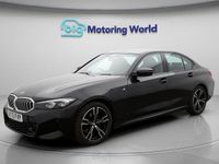 Used BMW 320 M Sport 181 HP (133 kW) 2023 Black Sedan