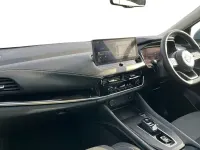Used Nissan Qashqai N-Connecta 187 HP (137 kW) 2024 Grey SUV