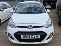 Used Hyundai i10 Premium 66 HP (48 kW) 2017 Hatchback